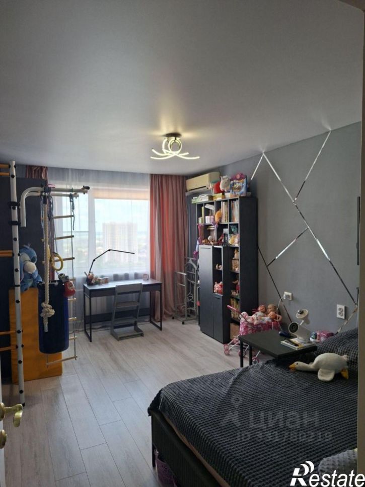 3-комн квартира Курск, проспект Победы, 28