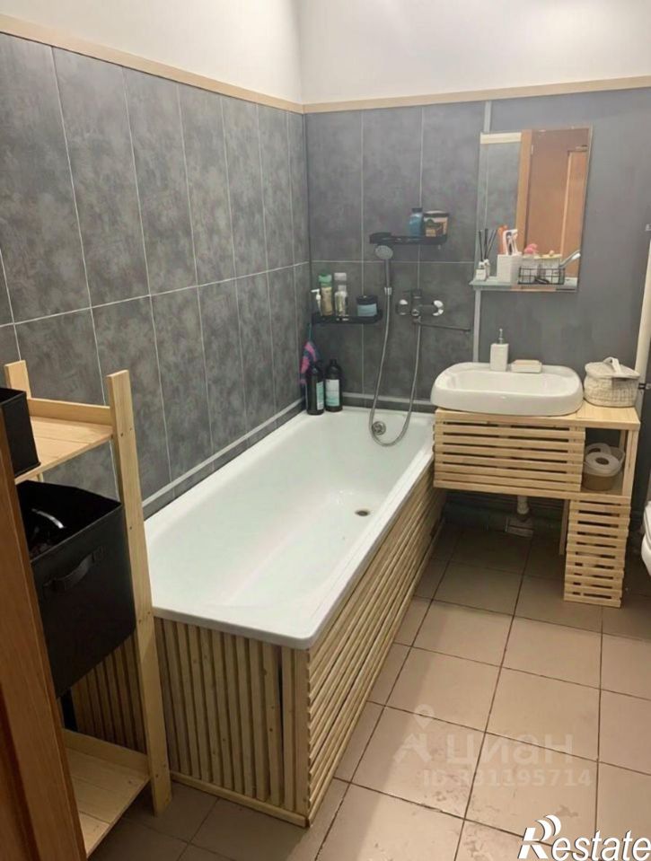 1-комн квартира ул Садовая, 43,  д. 43