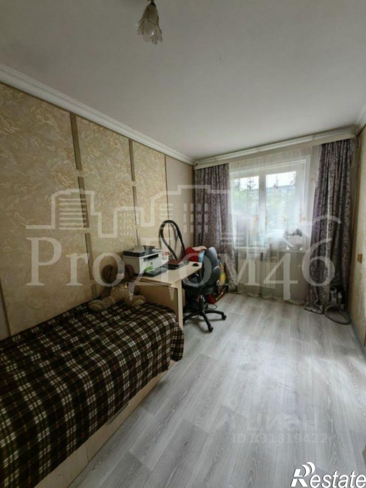 2-комн квартира Курск, Кулакова пр-т, 25а