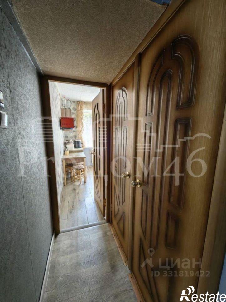 2-комн квартира Курск, Кулакова пр-т, 25а