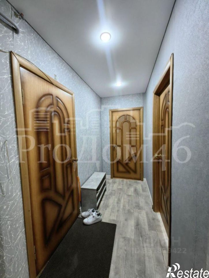 2-комн квартира Курск, Кулакова пр-т, 25а