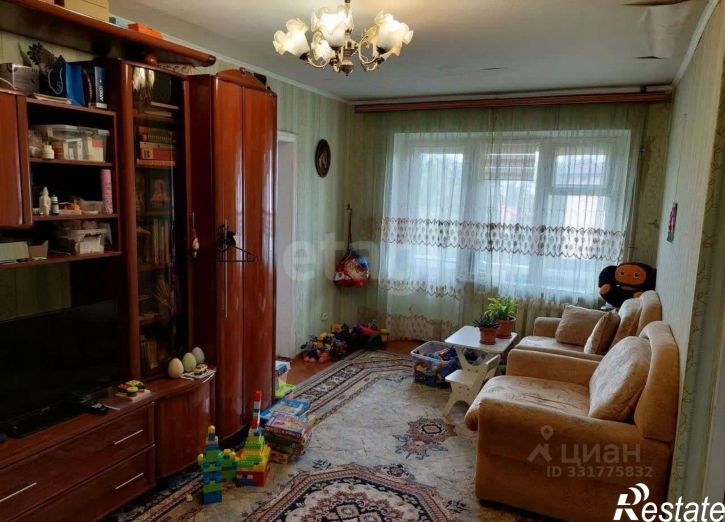 2-комн квартира ул Дубровинского, 7,  д. 7