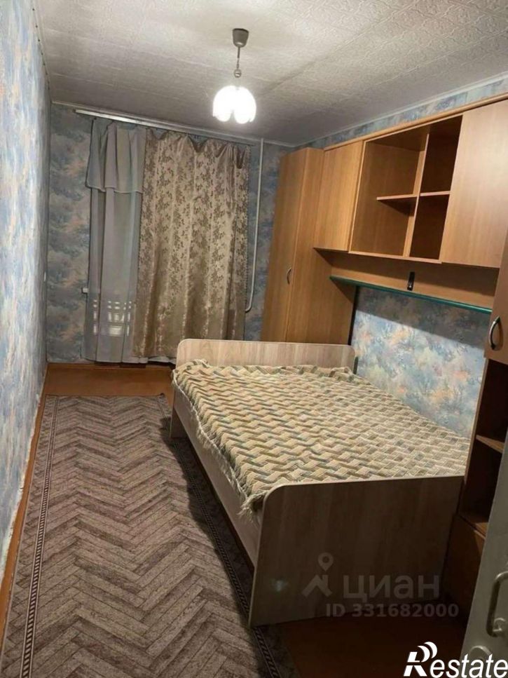 3-комн квартира улица Дзержинского,дом 39