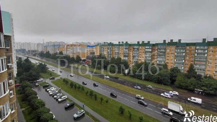 1-комн квартира Курск, Вячеслава Клыкова пр-т, 8