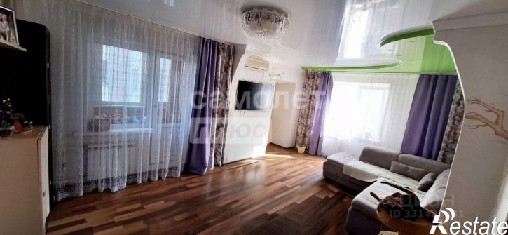 3-комн квартира ул Молодежная, 9,  д. 9