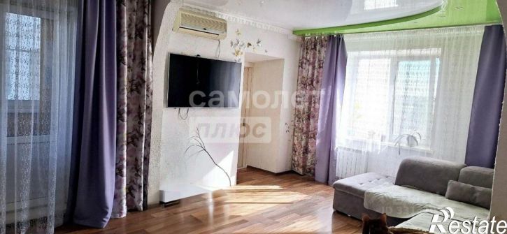3-комн квартира ул Молодежная, 9,  д. 9