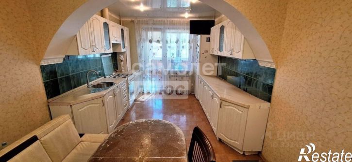 3-комн квартира ул Молодежная, 9,  д. 9