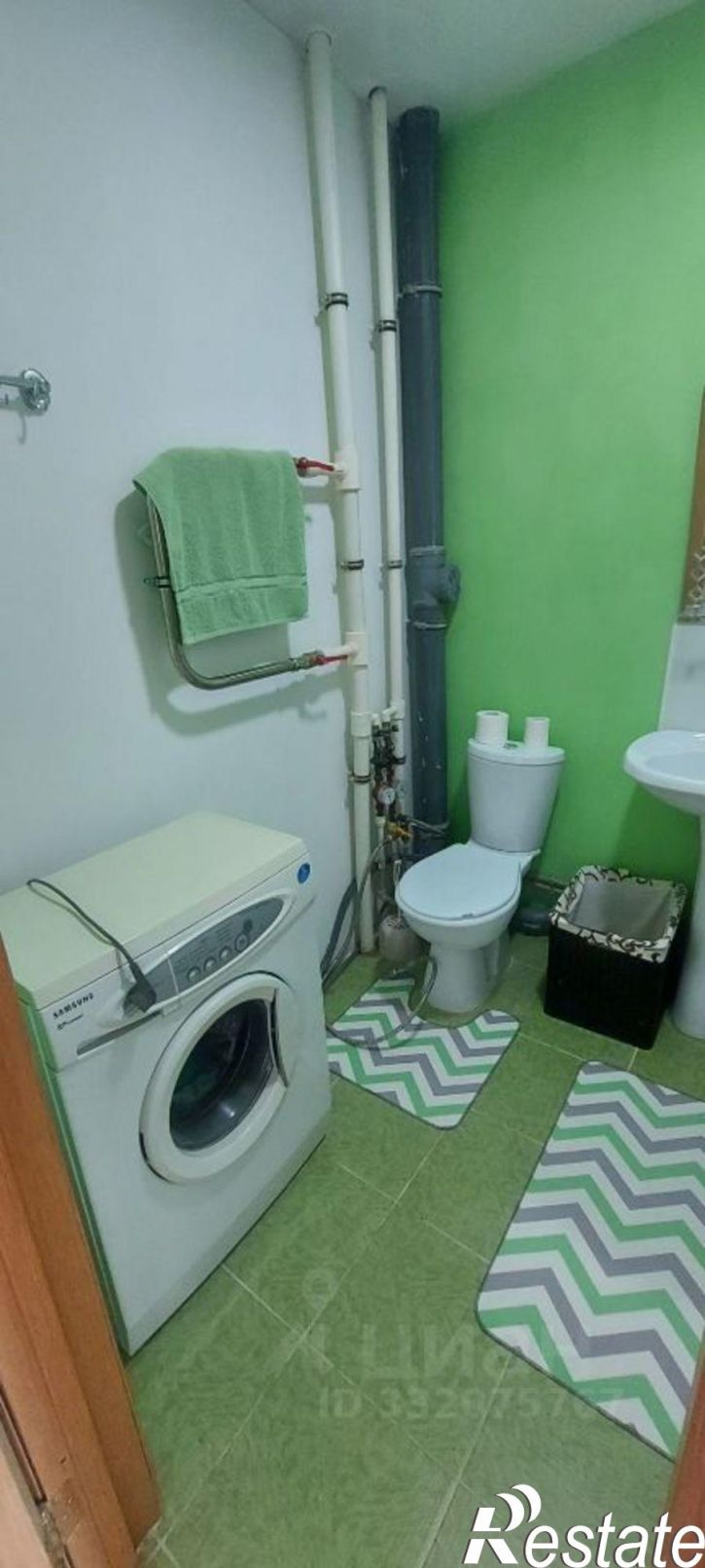 1-комн квартира Курск, улица Карла Маркса, 31А