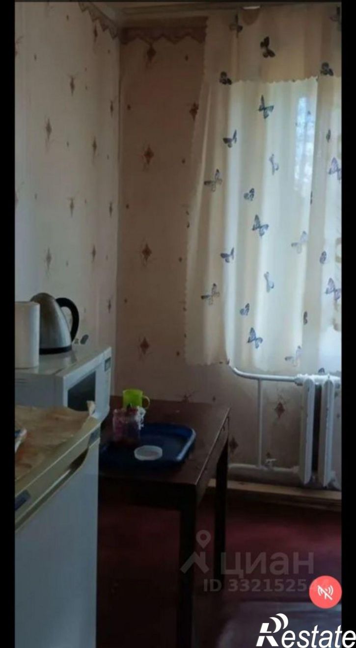 1-комн квартира ул Космонавтов, 14,  д. 14