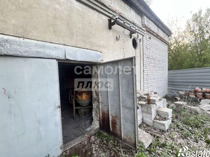 Производственное помещение Поныровский район, Поныри р.п.