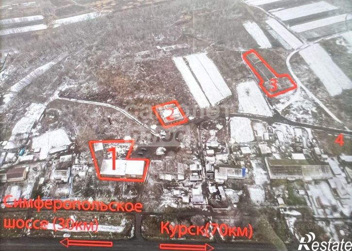 Производственное помещение Поныровский район, Поныри р.п.