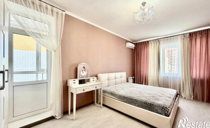 3-комн квартира Курск, проспект Анатолия Дериглазова, 9