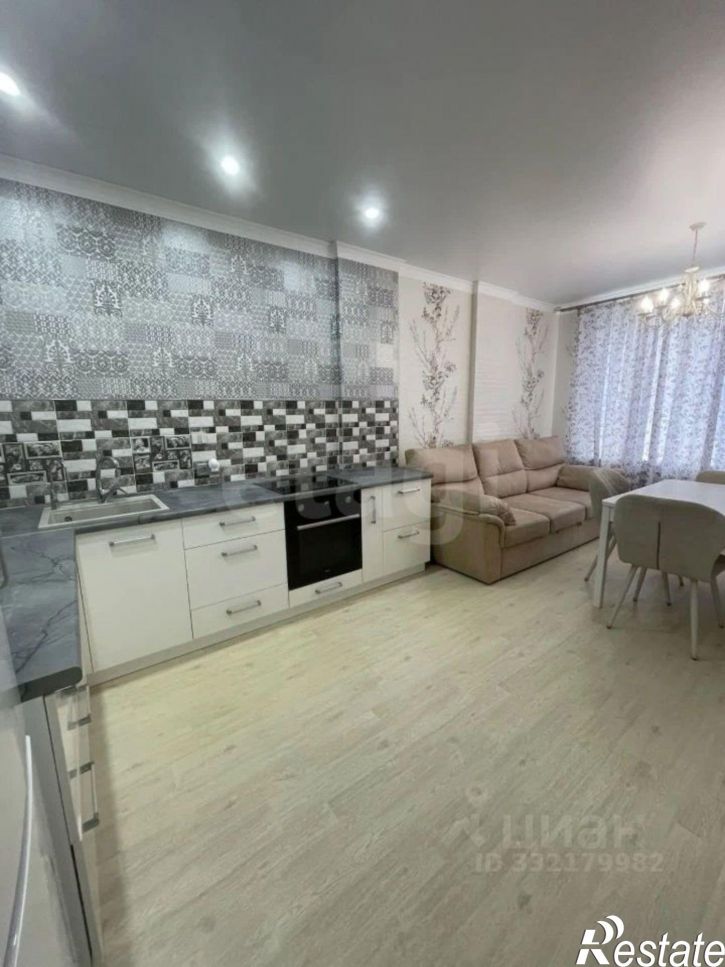 2-комн квартира городской округ Курск, Курск