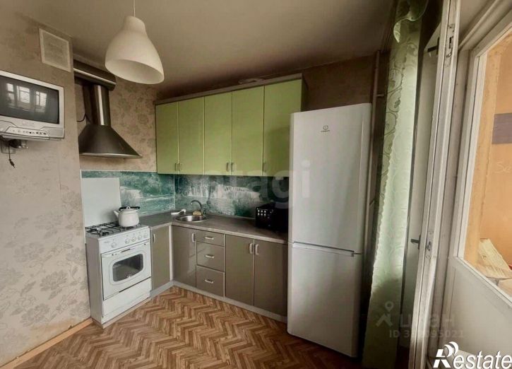 2-комн квартира городской округ Курск, Курск
