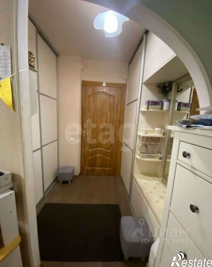 4-комн квартира городской округ Курск, Курск