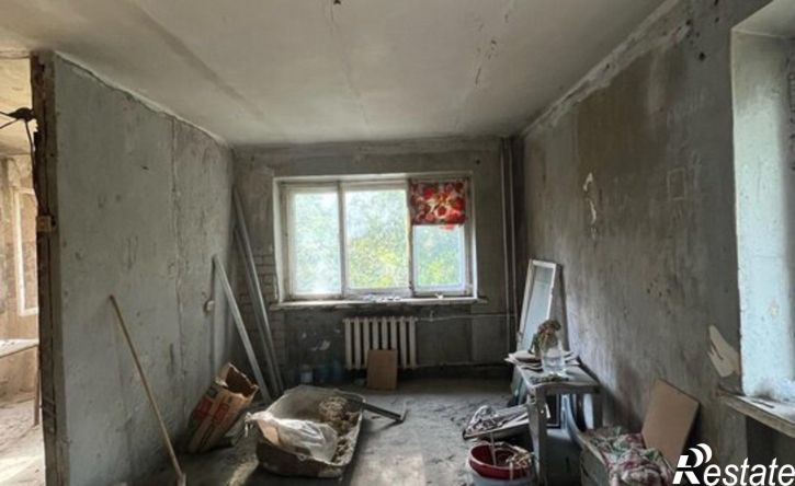1-комн квартира Курск, улица Менделеева, 33А