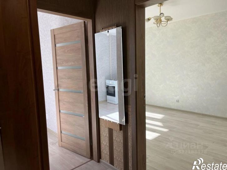 1-комн квартира городской округ Курск, Курск
