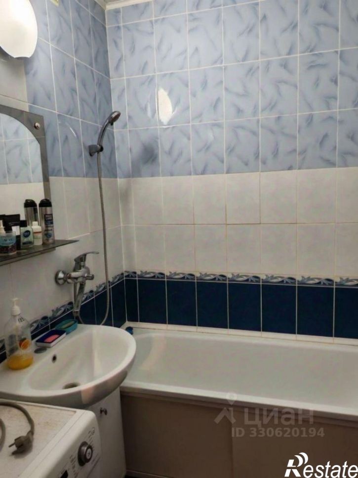3-комн квартира Курск, проспект Ленинского Комсомола, 52Б