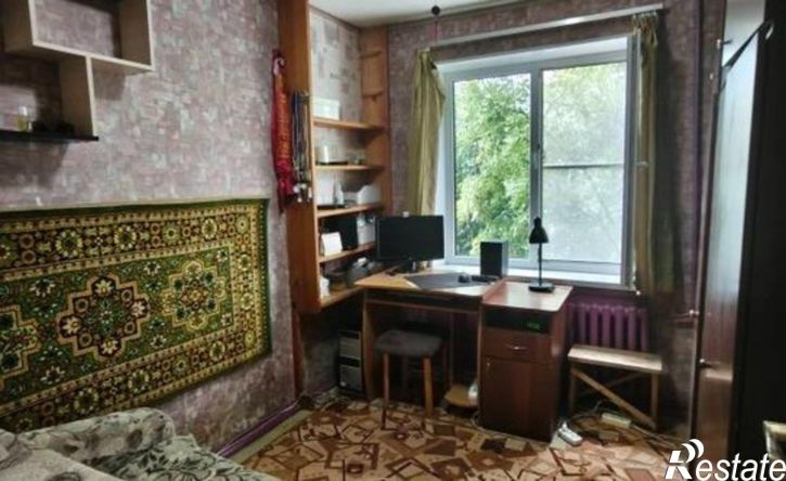 3-комн квартира ул Обогатителей, 8,  д. 8