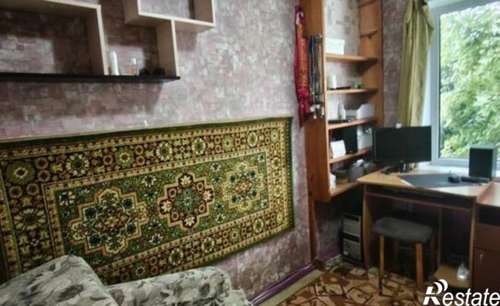 3-комн квартира ул Обогатителей, 8,  д. 8