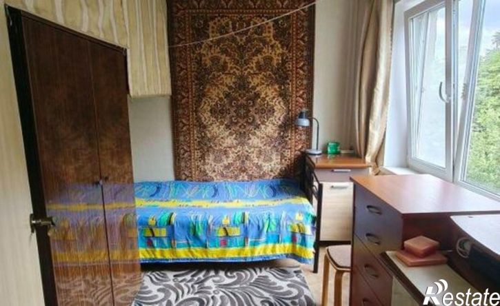 3-комн квартира ул Обогатителей, 8,  д. 8