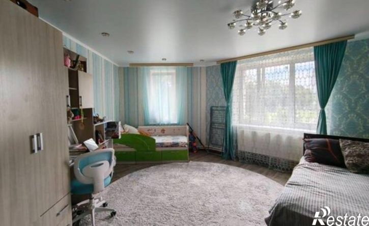 1-комн квартира ул Никитина, 4,  д. 4