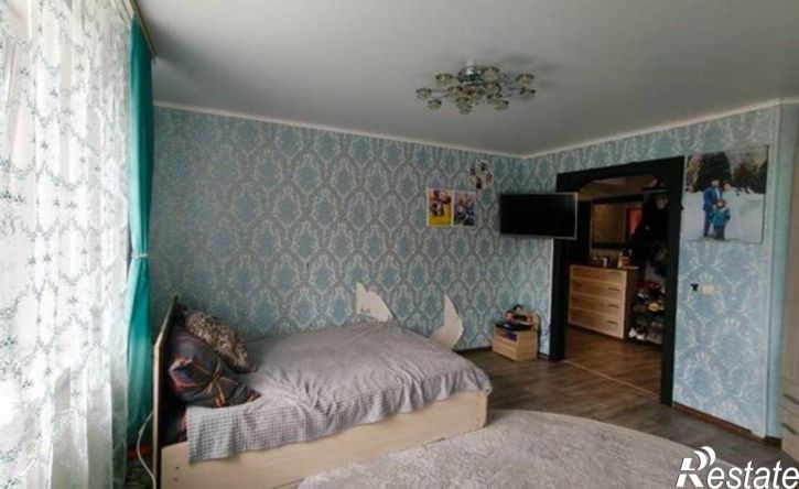 1-комн квартира ул Никитина, 4,  д. 4