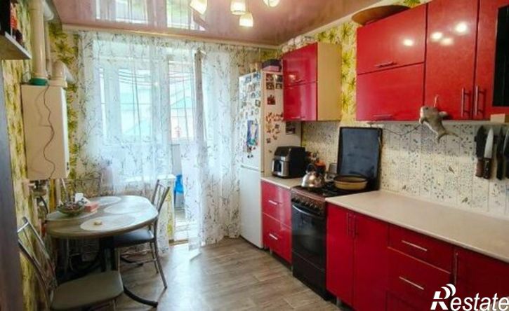 1-комн квартира ул Никитина, 4,  д. 4