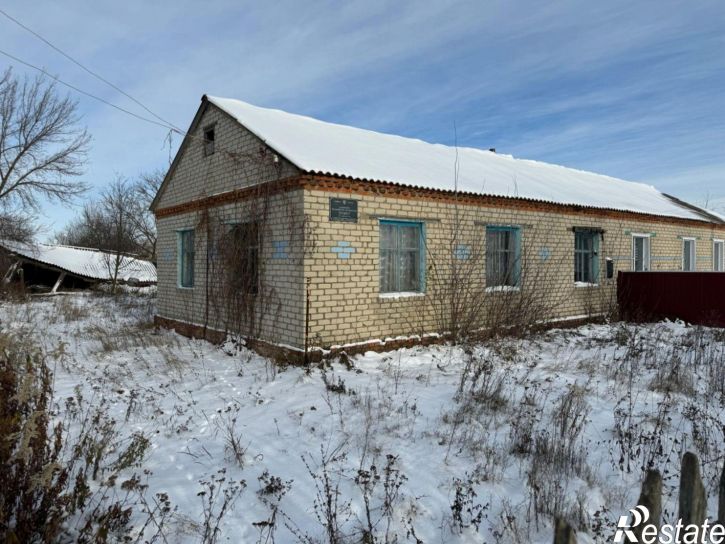 Отдельное здание Советский р-н, д. Средний Расховец, д. 18