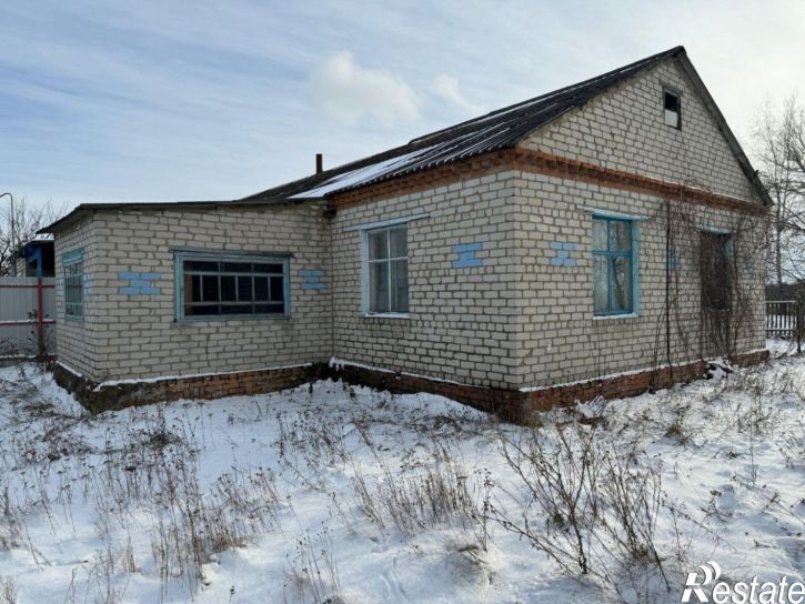 Отдельное здание Советский р-н, д. Средний Расховец, д. 18