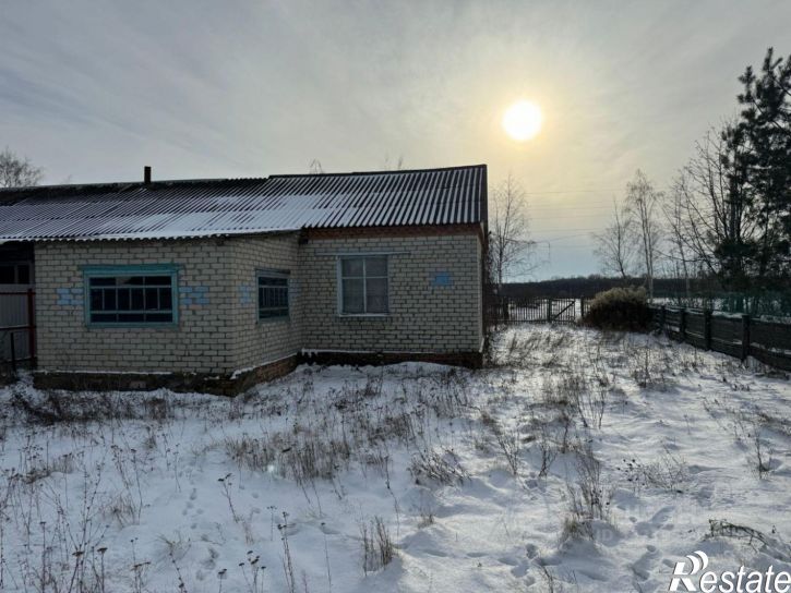 Отдельное здание Советский р-н, д. Средний Расховец, д. 18