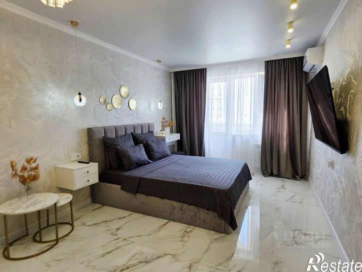 1-комн квартира Курск, проспект Вячеслава Клыкова, 35