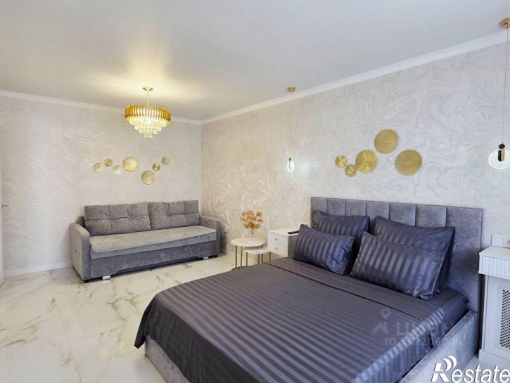 1-комн квартира Курск, проспект Вячеслава Клыкова, 35
