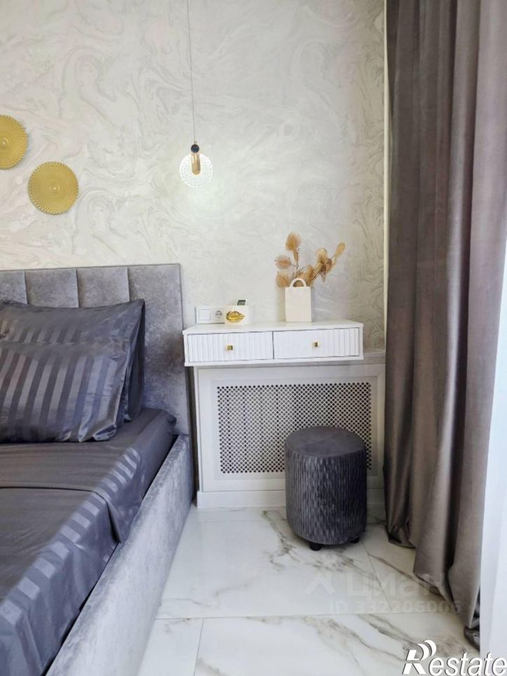 1-комн квартира Курск, проспект Вячеслава Клыкова, 35