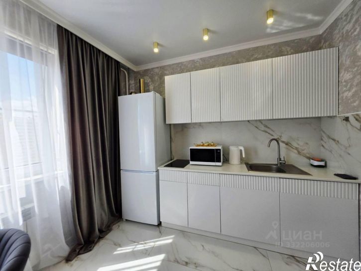 1-комн квартира Курск, проспект Вячеслава Клыкова, 35