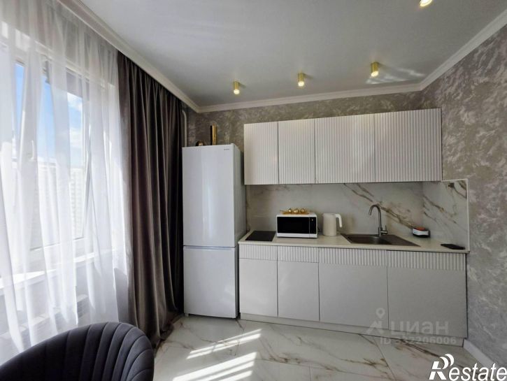 1-комн квартира Курск, проспект Вячеслава Клыкова, 35
