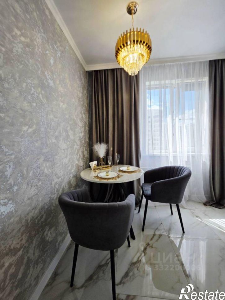 1-комн квартира Курск, проспект Вячеслава Клыкова, 35