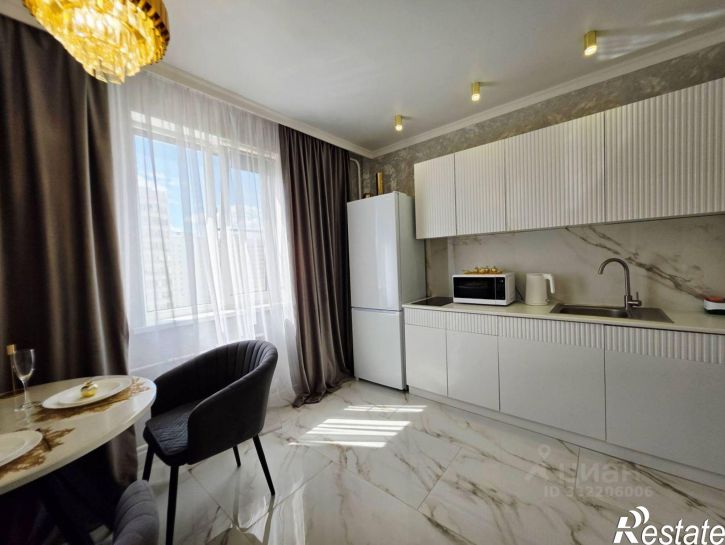 1-комн квартира Курск, проспект Вячеслава Клыкова, 35