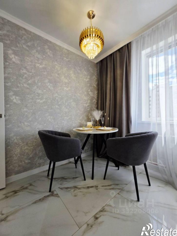 1-комн квартира Курск, проспект Вячеслава Клыкова, 35