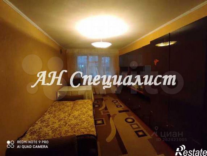 1-комн квартира Курск