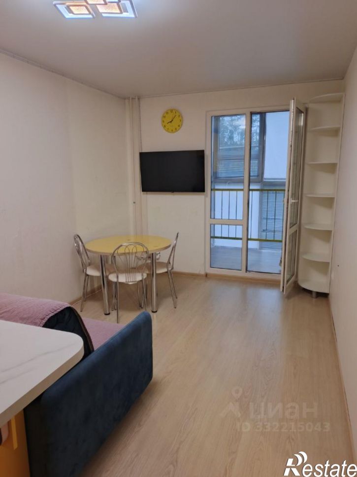 2-комн квартира Курск, Рябиновая улица, 26В