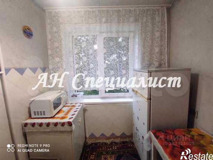 1-комн квартира Курск