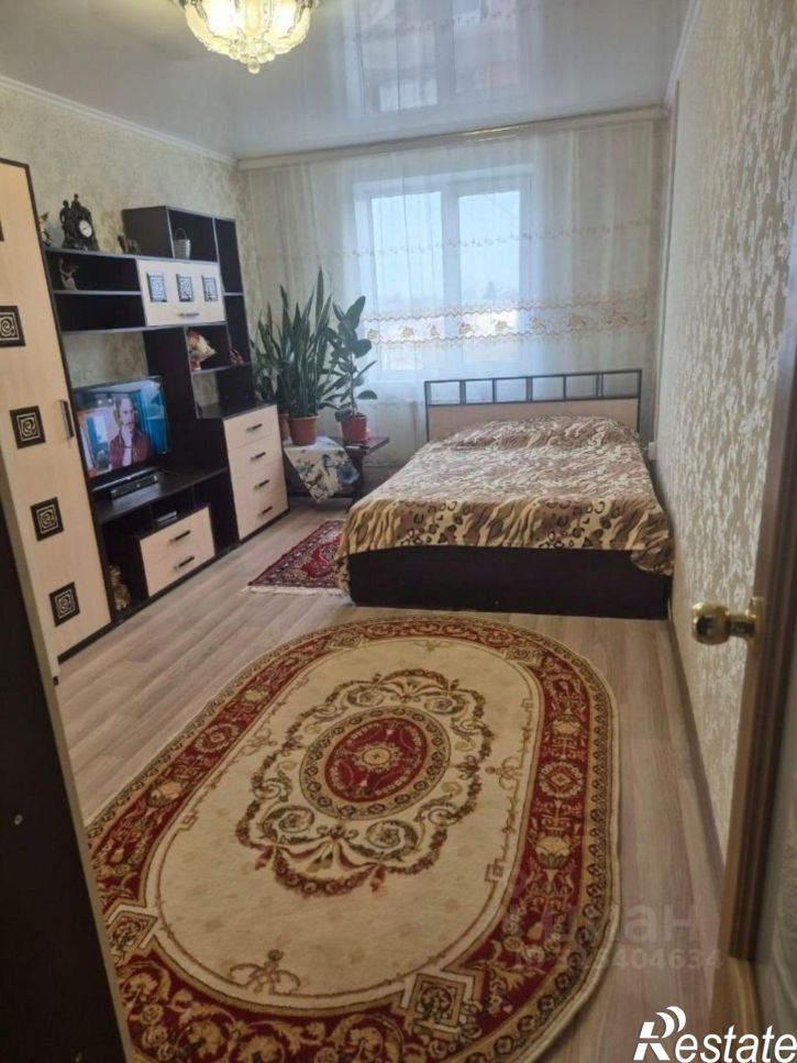 2-комн квартира Курск, улица Бойцов 9-й Дивизии, 186