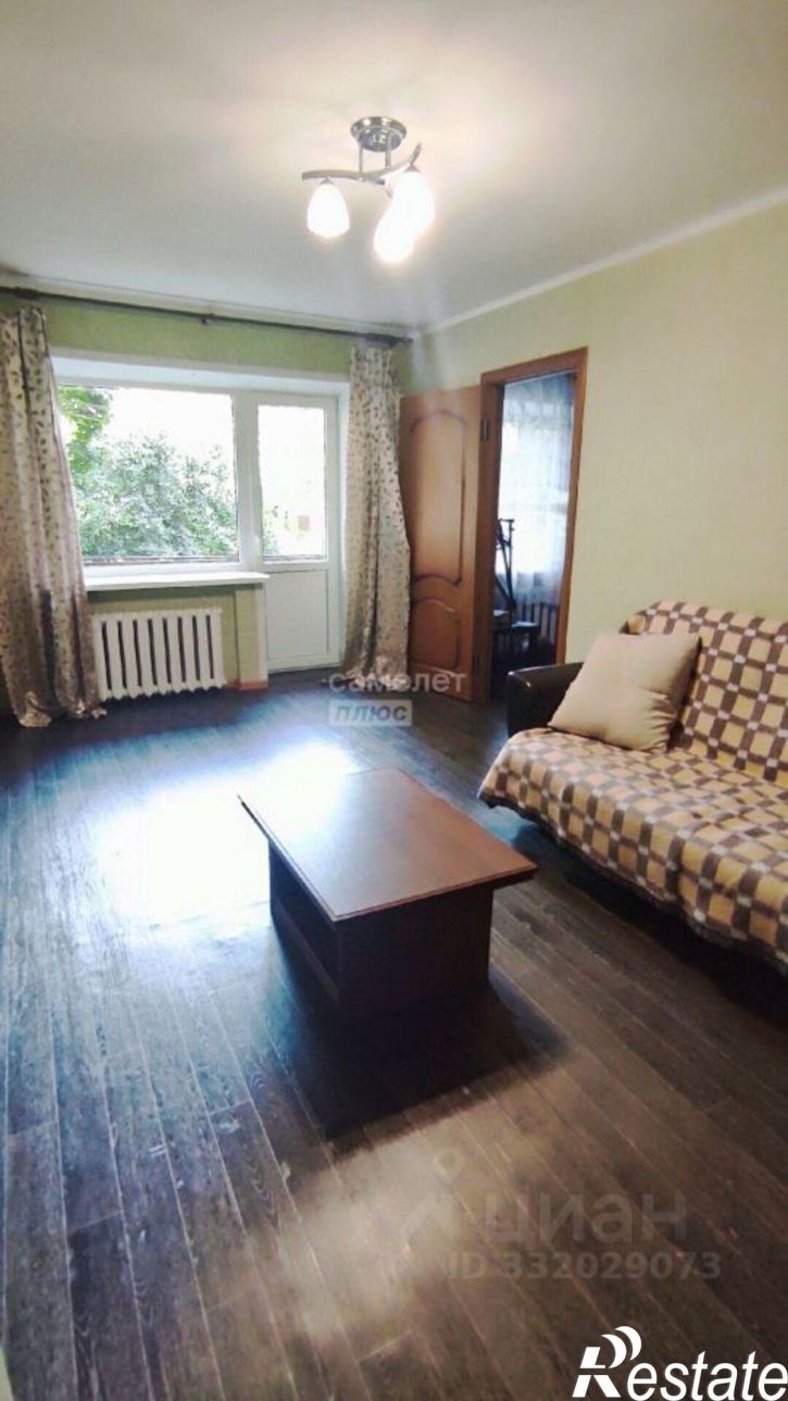 2-комн квартира Курск г., Центральный, Радищева ул.