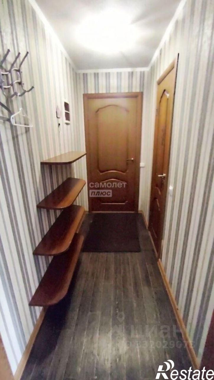 2-комн квартира Курск г., Центральный, Радищева ул.