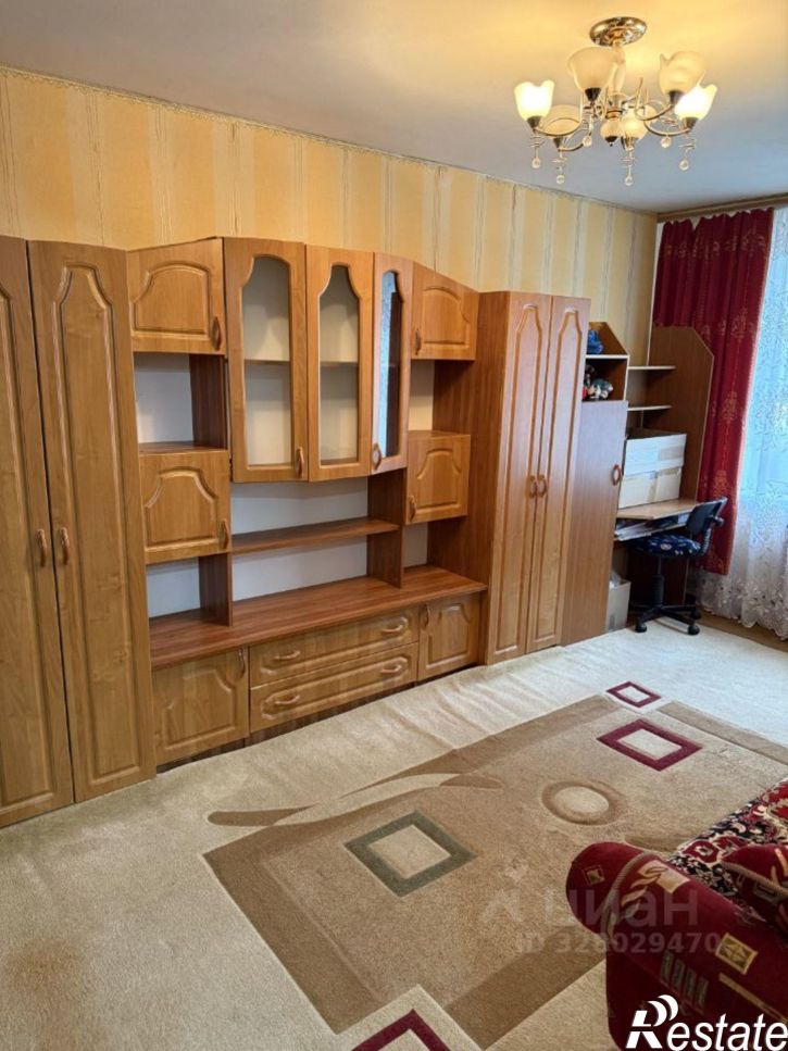 1-комн квартира Курск, Светлый проезд, 6