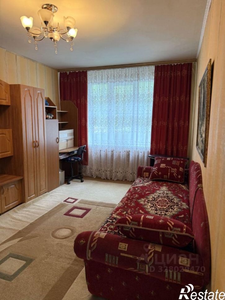 1-комн квартира Курск, Светлый проезд, 6