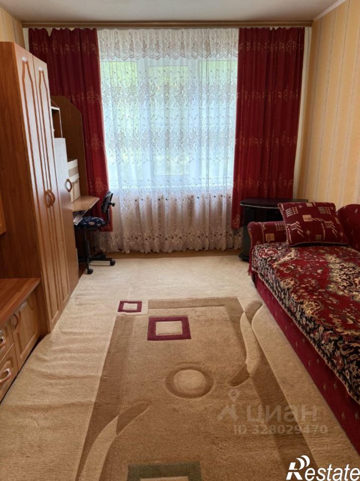 1-комн квартира Курск, Светлый проезд, 6