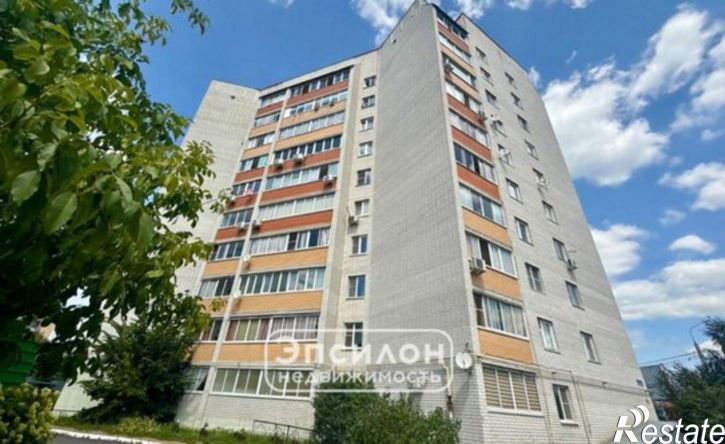 3-комн квартира Курск, улица 8 Марта, 61