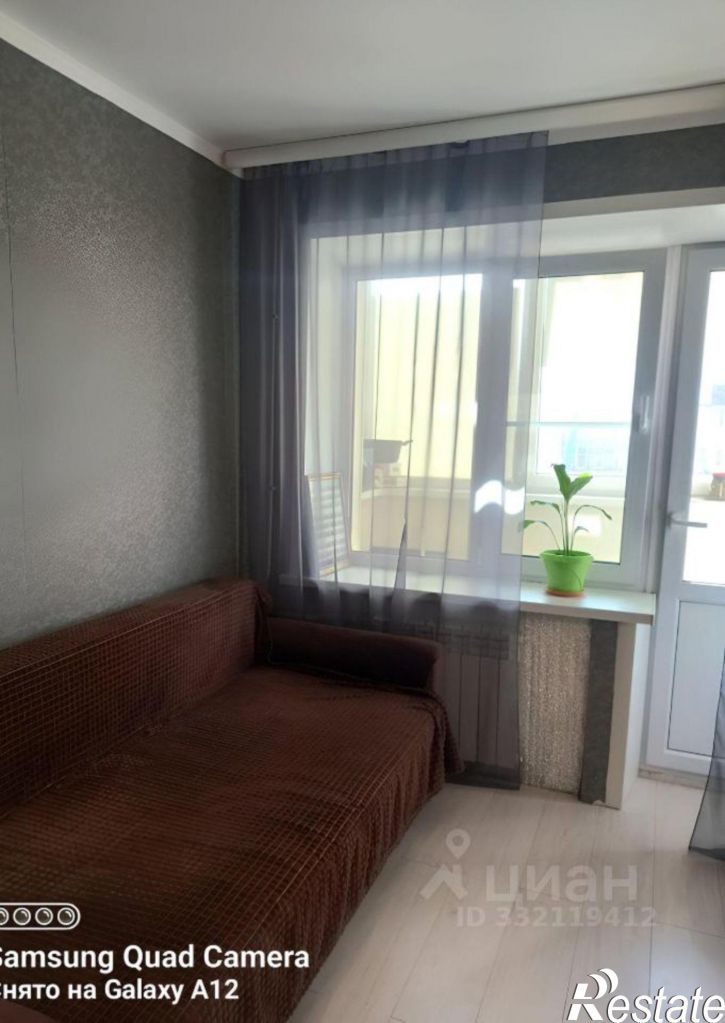 2-комн квартира Курск, улица Радищева, 57
